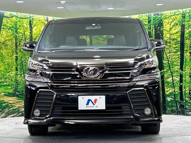 Toyota VELLFIRE 2016-11 191775-15