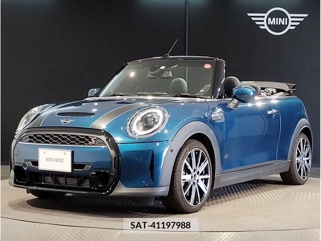Bmw MINI 2021-07 319667-0