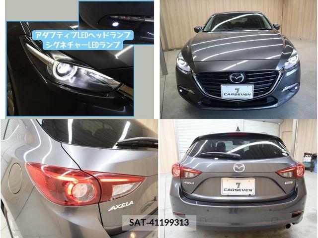 Mazda AXELA SPORT 2017-05 381864-26