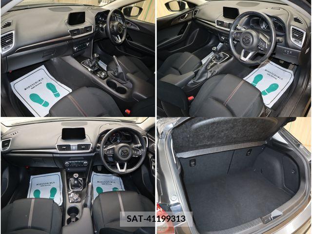 Mazda AXELA SPORT 2017-05 381864-25