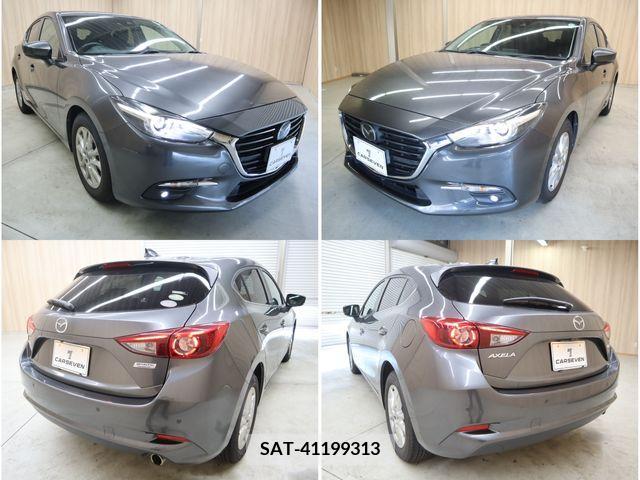 Mazda AXELA SPORT 2017-05 381864-27