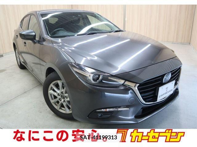 Mazda AXELA SPORT 2017-05 381864-0