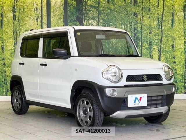 Suzuki HUSTLER 2014-11 391364-16