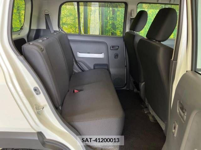 Suzuki HUSTLER 2014-11 391364-7