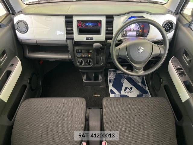 Suzuki HUSTLER 2014-11 391364-1