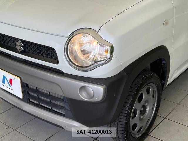 Suzuki HUSTLER 2014-11 391364-12