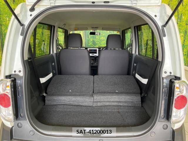 Suzuki HUSTLER 2014-11 391364-9