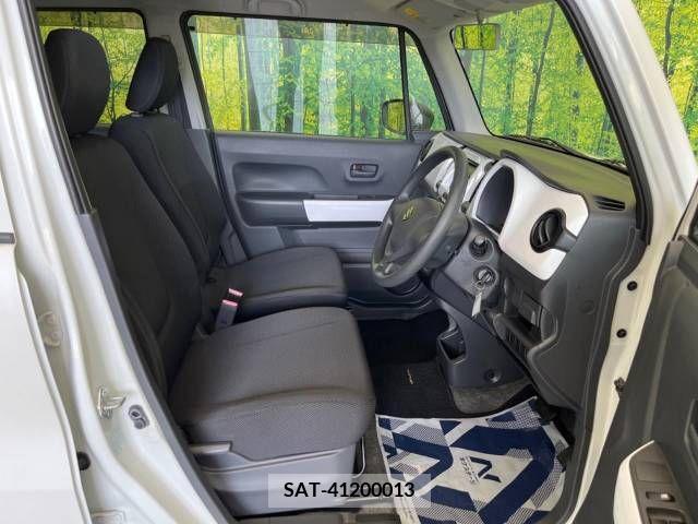 Suzuki HUSTLER 2014-11 391364-6