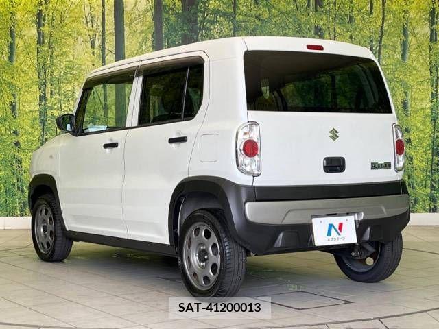 Suzuki HUSTLER 2014-11 391364-17