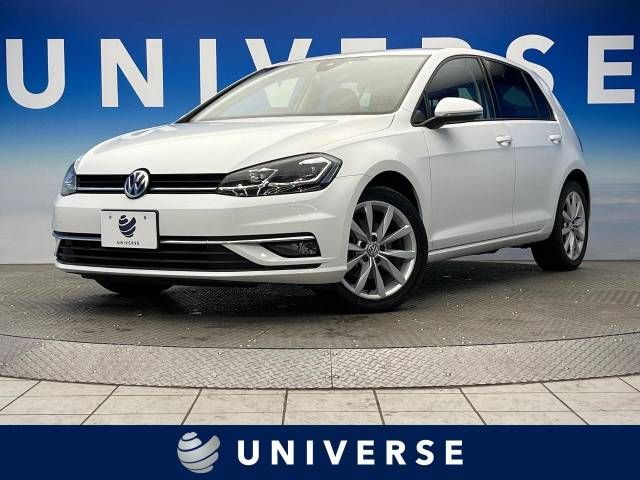 VolksWagen GOLF VARIANT 2019-04 194420-0
