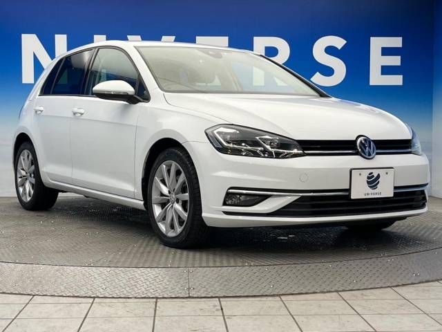 VolksWagen GOLF VARIANT 2019-04 194420-17