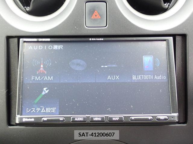 Nissan NOTE 2020-02 302469-4