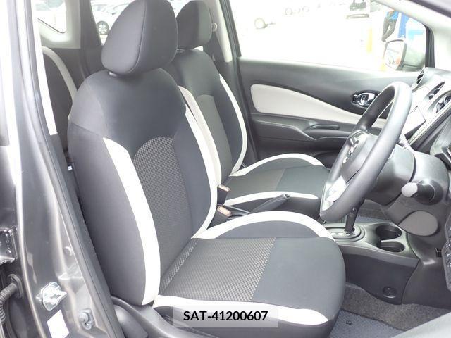 Nissan NOTE 2020-02 302469-16