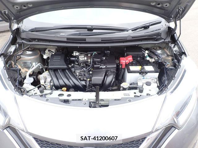Nissan NOTE 2020-02 302469-21