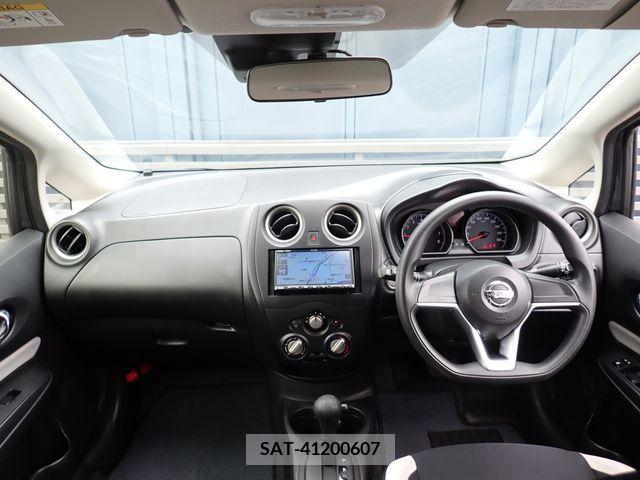 Nissan NOTE 2020-02 302469-1