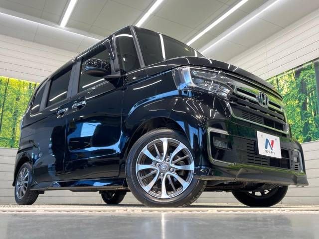 Honda N BOX CUSTOM 2021-01 188590-16