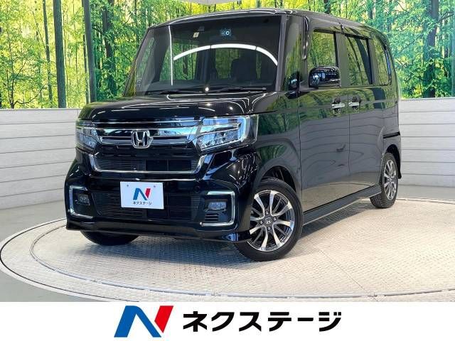 Honda N BOX CUSTOM 2021-01 188590-0
