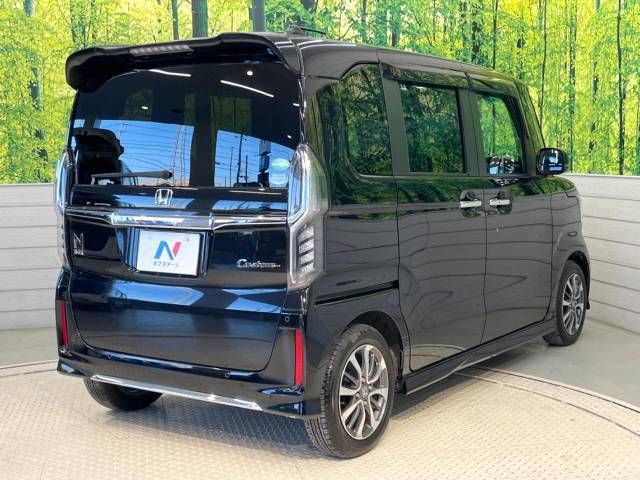 Honda N BOX CUSTOM 2021-01 188590-17