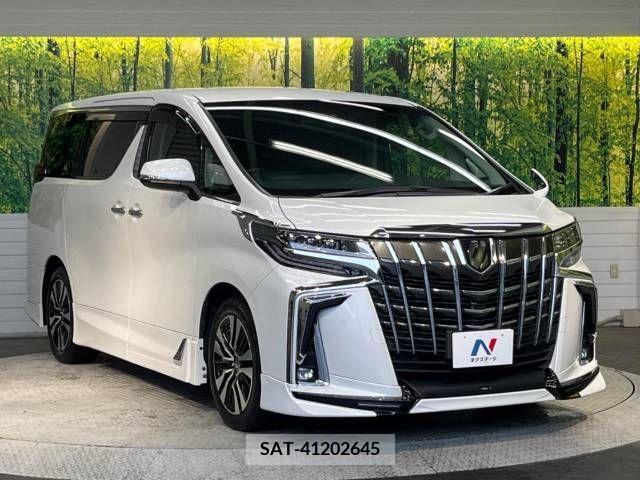 Toyota ALPHARD 2019-07 291879-16