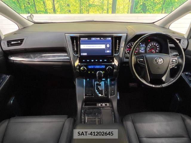 Toyota ALPHARD 2019-07 291879-1