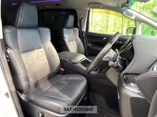 Toyota ALPHARD 2019-07 291879-8