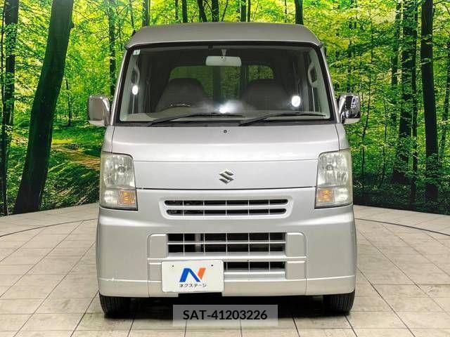 Suzuki EVERY 2009-02 337633-14