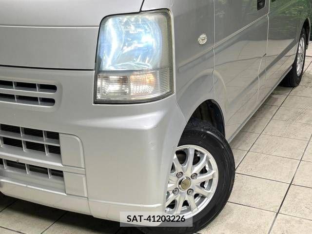 Suzuki EVERY 2009-02 337633-12