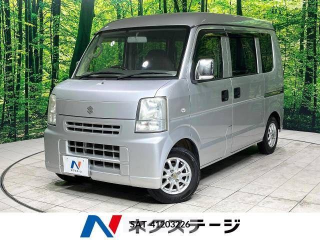 Suzuki EVERY 2009-02 337633-0