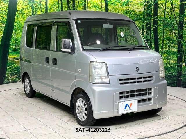 Suzuki EVERY 2009-02 337633-16