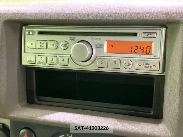Suzuki EVERY 2009-02 337633-3