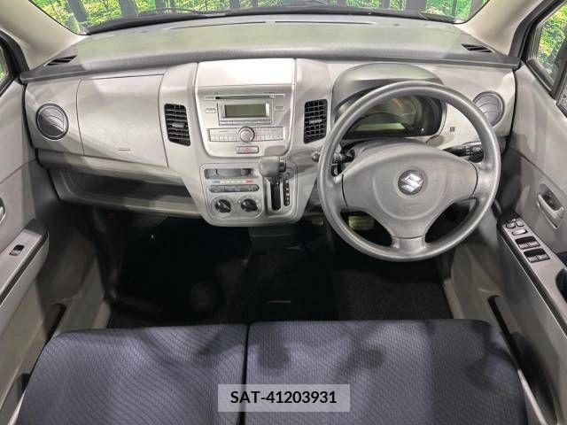 Suzuki WAGON R 2012-01 289982-1