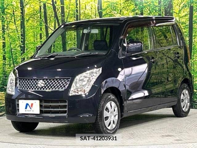 Suzuki WAGON R 2012-01 289982-15