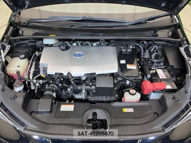 Toyota PRIUS 2018-06 366371-18