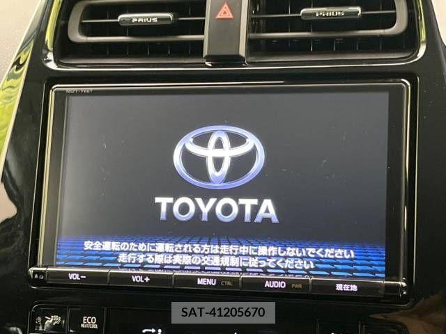 Toyota PRIUS 2018-06 366371-3