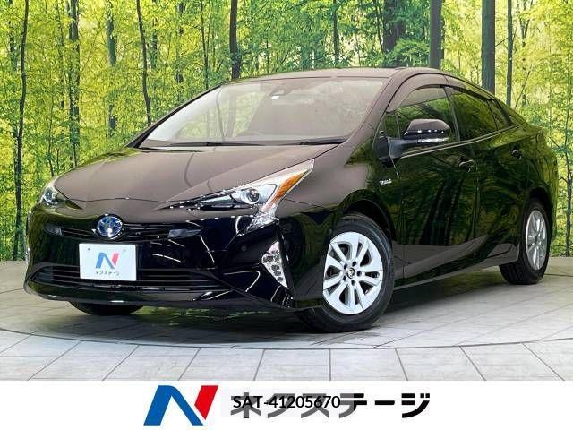 Toyota PRIUS 2018-06 366371-0