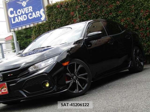 Honda CIVIC 2018-03 302690-16