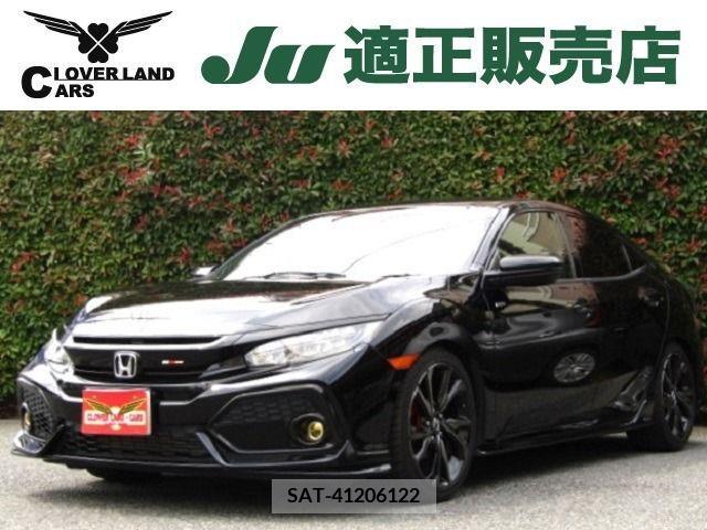 Honda CIVIC 2018-03 302690-0