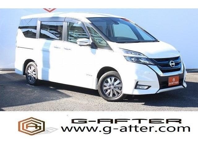 Nissan SERENA 2018-10 191702-0