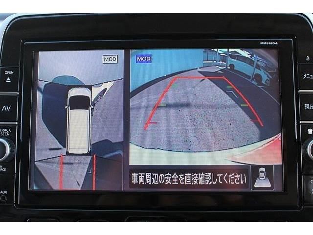 Nissan SERENA 2018-10 191702-3