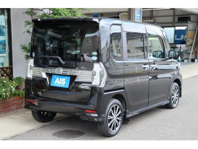 Daihatsu TANTO CUSTOM 2016-05 11764-2