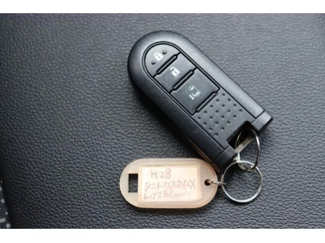 Daihatsu TANTO CUSTOM 2016-05 11764-17
