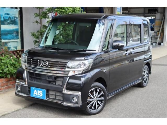 Daihatsu TANTO CUSTOM 2016-05 11764-0