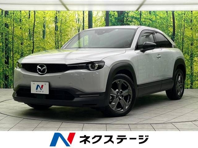 Mazda MX-30 2020-11 15394-0
