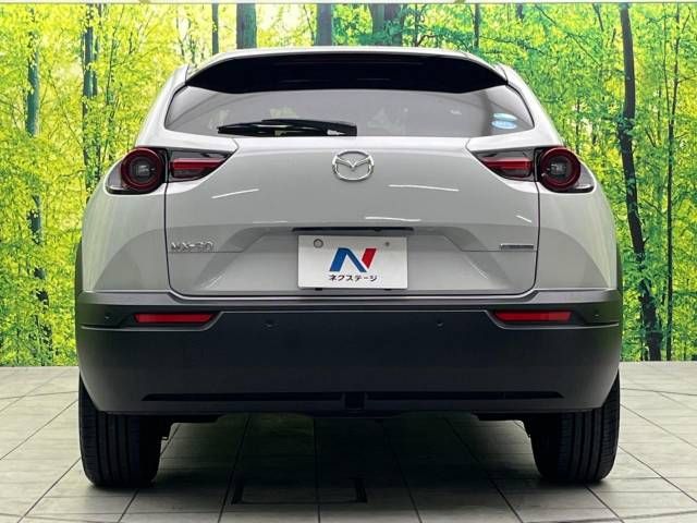 Mazda MX-30 2020-11 15394-15