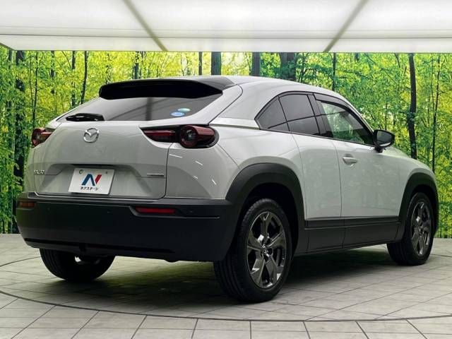 Mazda MX-30 2020-11 15394-17