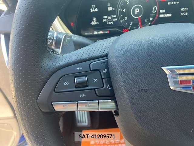 Cadillac CT5 2023-02 374426-11