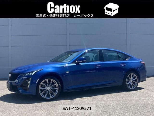 Cadillac CT5 2023-02 374426-0