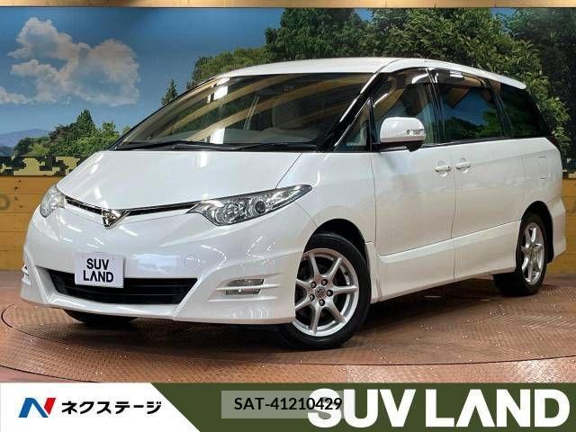 Toyota ESTIMA 2008-03 268687-0