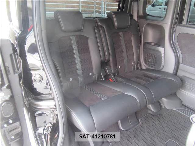 Honda N BOX CUSTOM 2021-11 307277-14