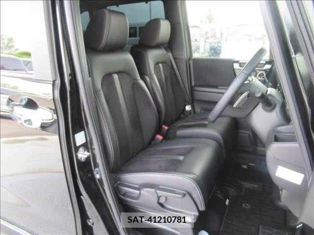 Honda N BOX CUSTOM 2021-11 307277-13